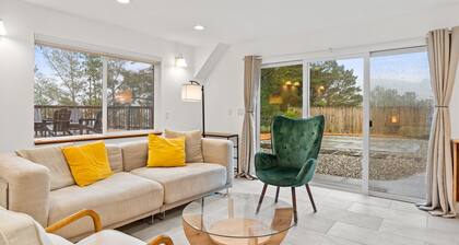 6BR Luxury Coastal Estate near San Francisco