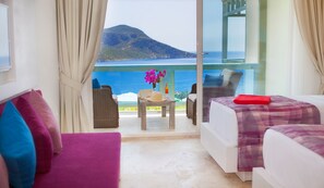 Vista desde la habitación