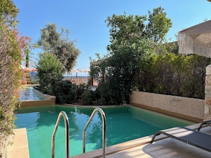 Front of property - Asfiya Sea View Hotel (Kas)
