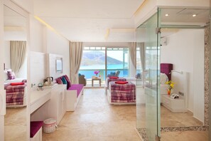 Bathroom - Asfiya Sea View Hotel (Kas)
