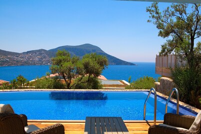 Asfiya Sea View Hotel