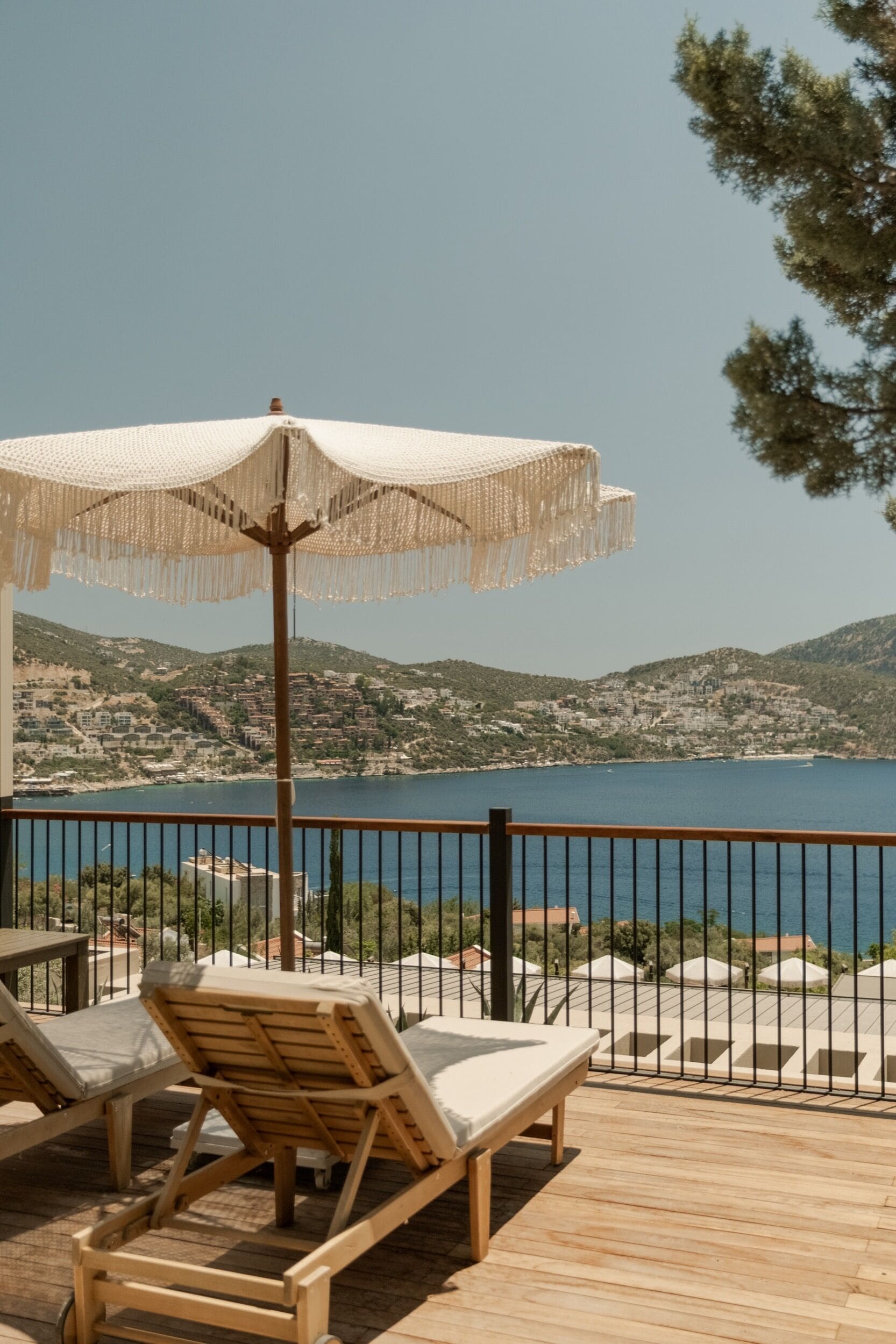 Premium Room, Sea View | Terrace/patio