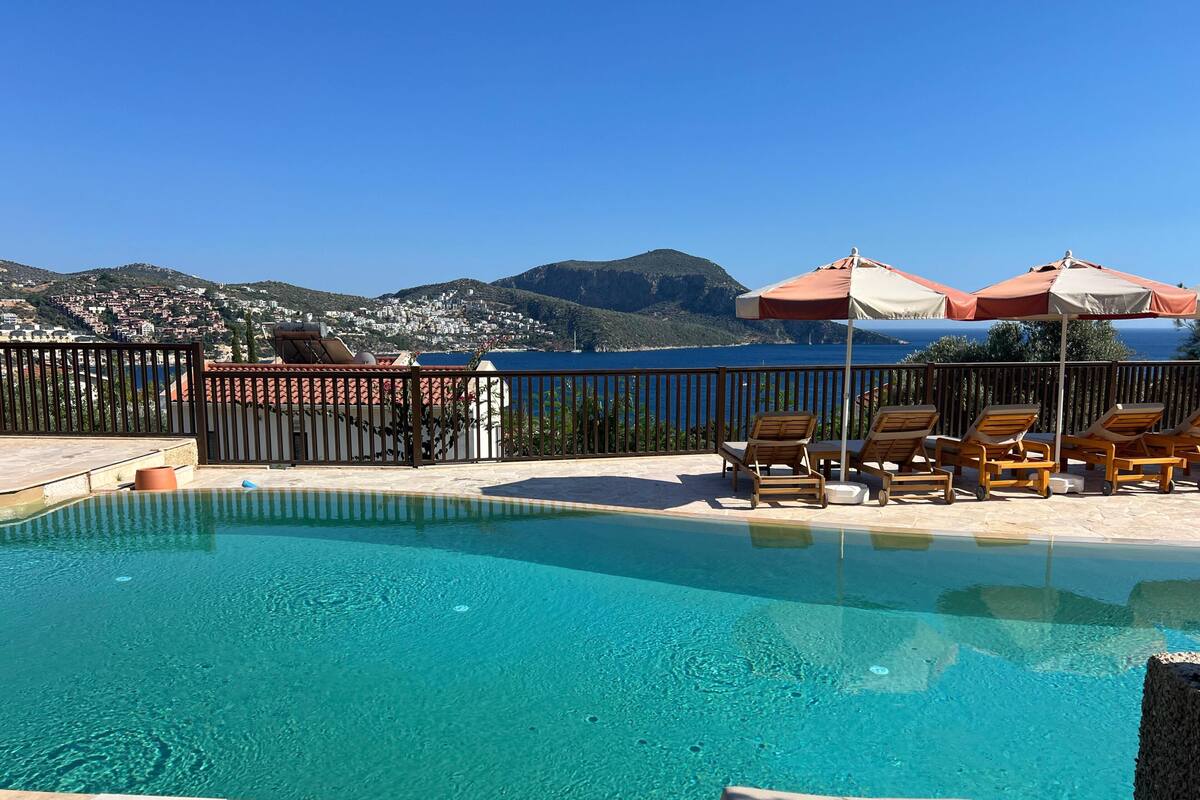 Superior Double Room, Pool View | Water view