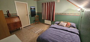 6 bedrooms, WiFi