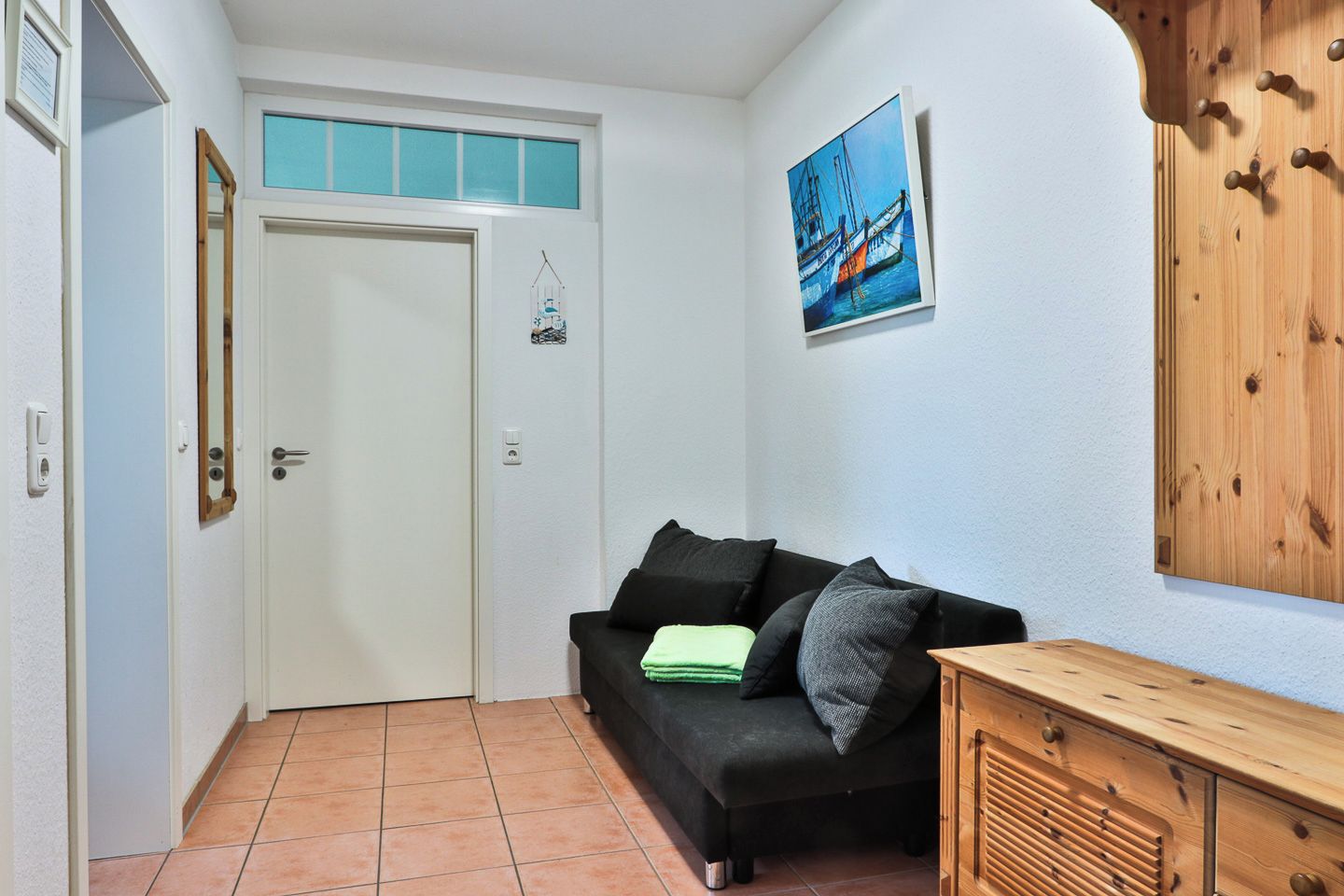 Wunderschöne, Großzügige 2 Zimmerwohnung Mit Terrasse, Ideal Geeigent Für Die Familie Mit Bis Zu 3 Kindern. - Nienhagen