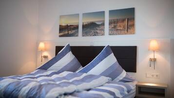 2 bedrooms, free WiFi