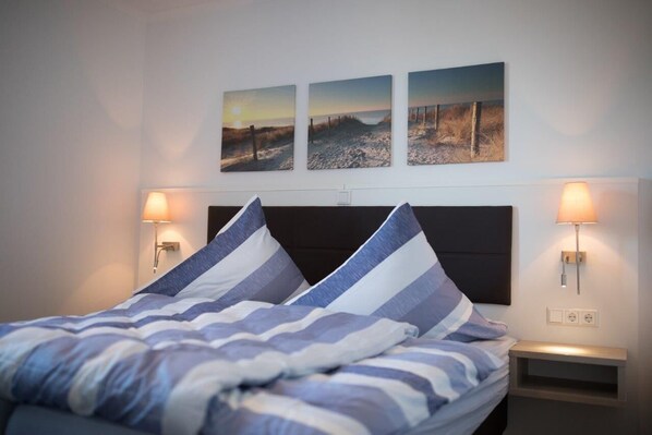 2 bedrooms, free WiFi