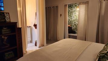 3 chambres, fer et planche à repasser, lit parapluie, Wi-Fi