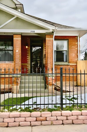 Details aan de buitenkant