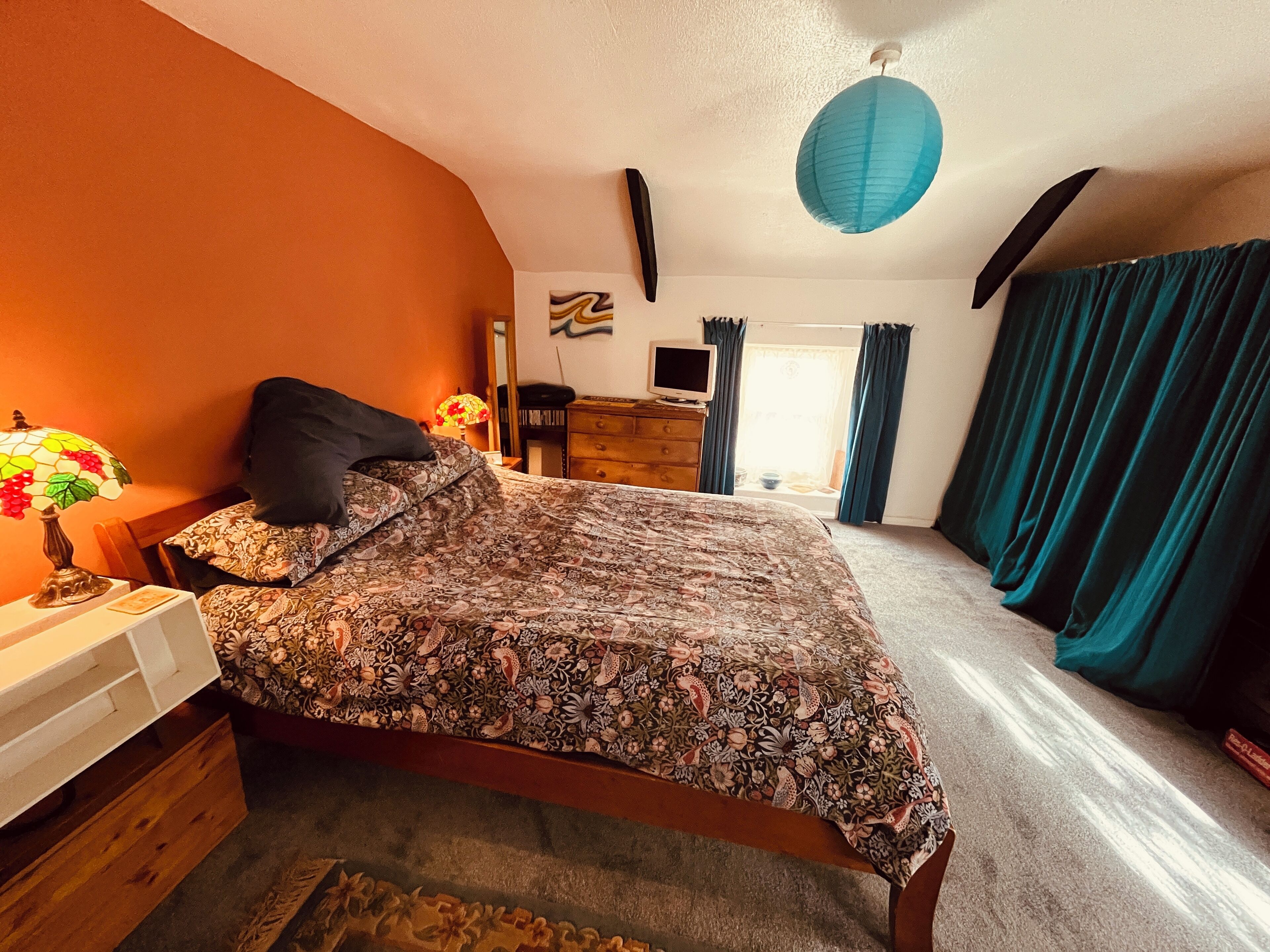 3 sovrum, strykjärn/strykbräda, wi-fi och sängkläder