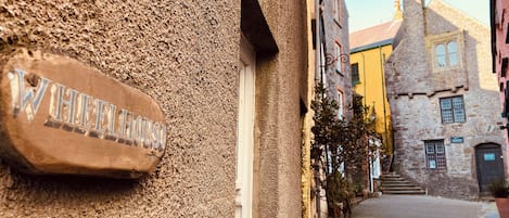 Detalle exterior