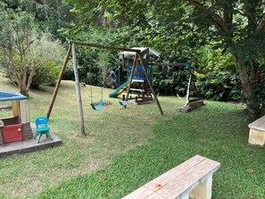 Children’s area