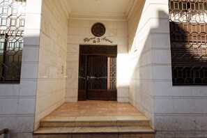 Exterior detail - Duplex Marrakech (Marrakech)