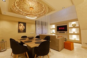Dining - Duplex Marrakech (Marrakech)