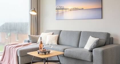 BeltBlick 3 - Baltic Sea view. Sauna. Comfort for families.