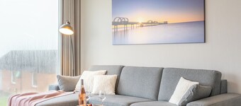 BeltBlick 3 - Baltic Sea view. Sauna. Comfort for families.