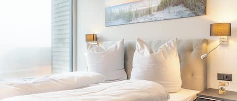 2 camere, Wi-Fi gratuito