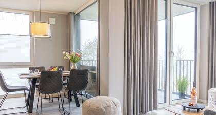 BeltBlick 3 - Baltic Sea view. Sauna. Comfort for families.