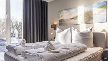 2 Schlafzimmer, kostenloses WLAN