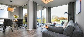 BeltBlick 3 - Baltic Sea view. Sauna. Comfort for families.