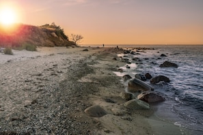 Playa en los alrededores