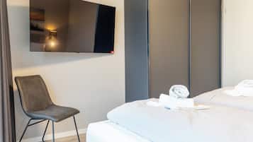 2 bedrooms, free WiFi, wheelchair access