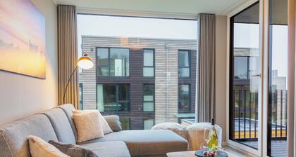 BeltBlick 16 - Sea view. Sauna. Dogs welcome.