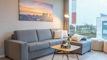 Televisión, libros y estéreo