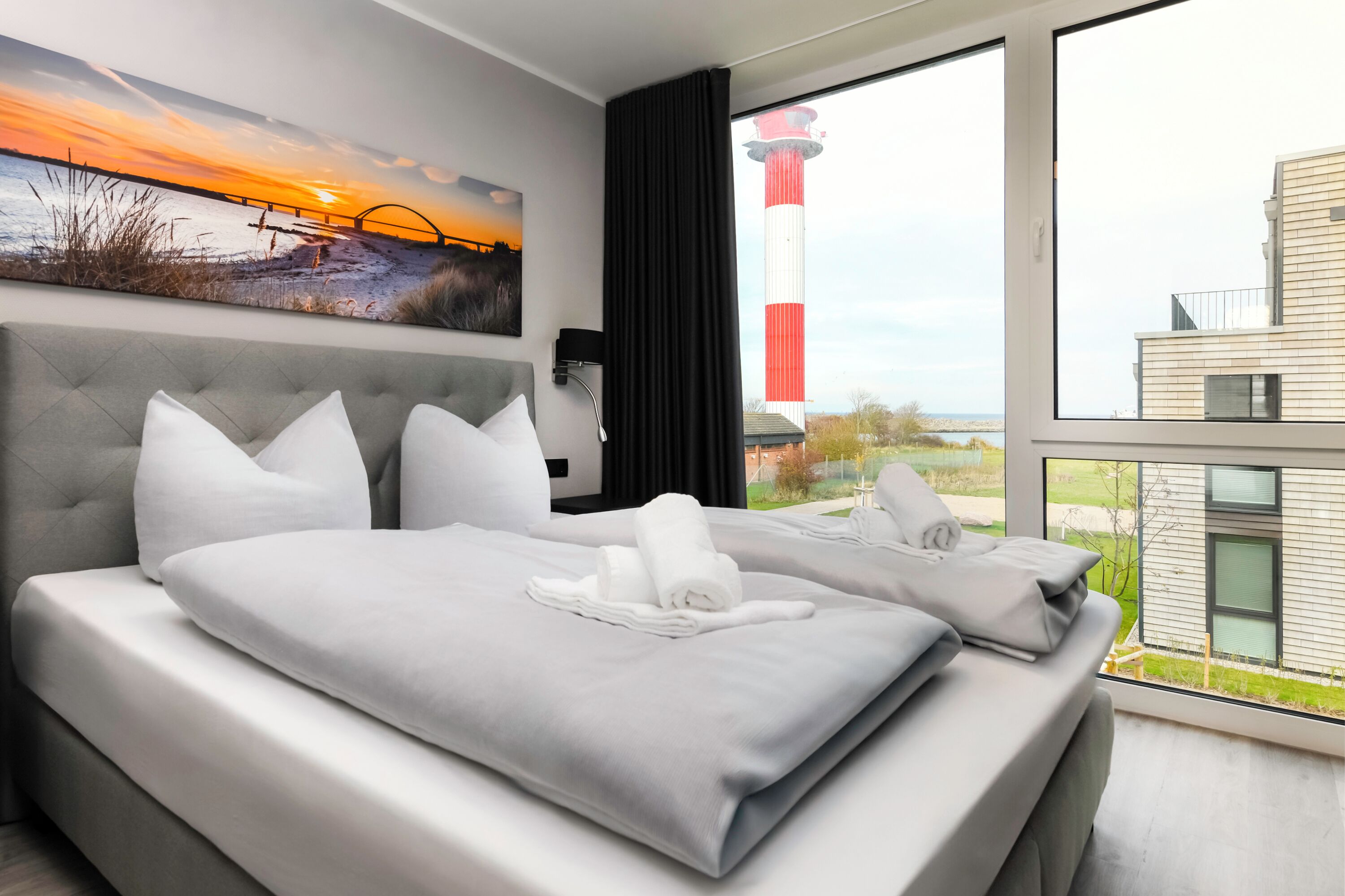 2 soveværelser, gratis Wi-Fi, adgang for kørestole