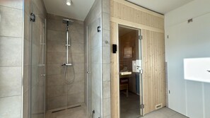Dusche, Haartrockner