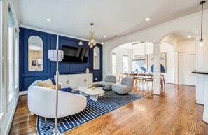 Télévision, espaces bureaux