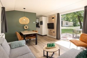 Chalet | Living room