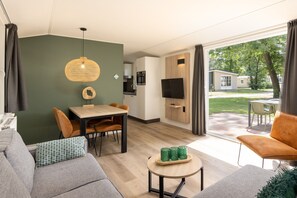 Chalet | Salle de séjour