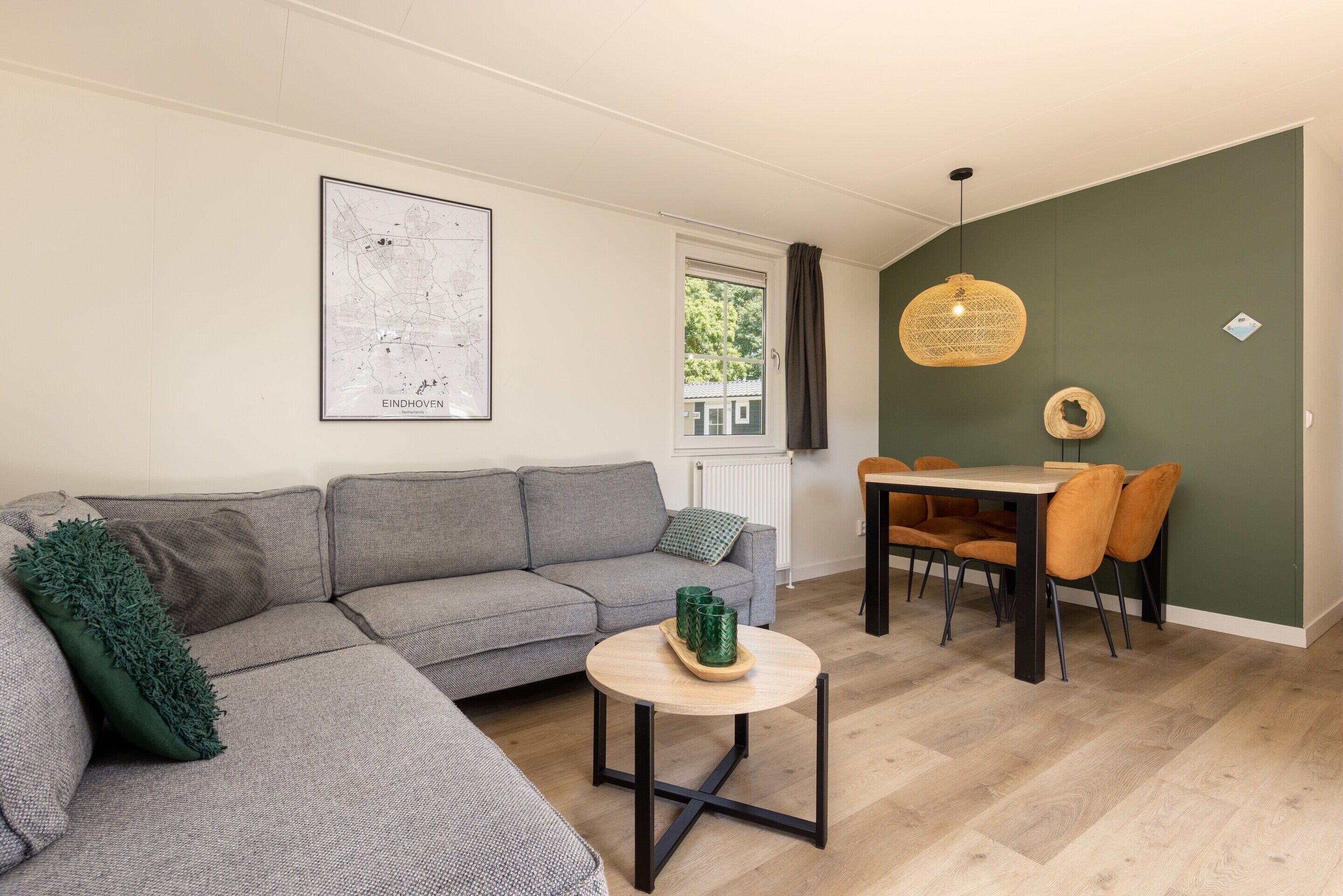 Chalet | Living room