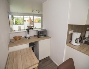 Maison | Cuisine privée | Chaise haute