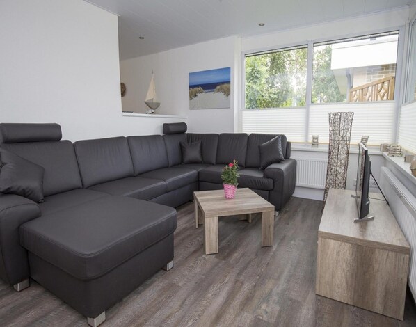 Maison | 3 chambres, ameublement personnalisé