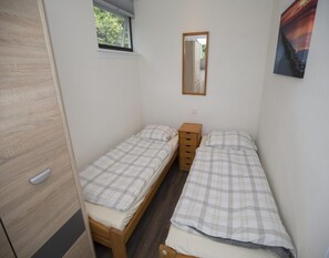 Maison | 3 chambres, ameublement personnalisé