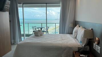 Utsikt från boendet