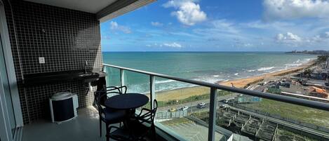 Vistas desde el alojamiento