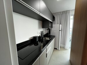 Vista desde la propiedad