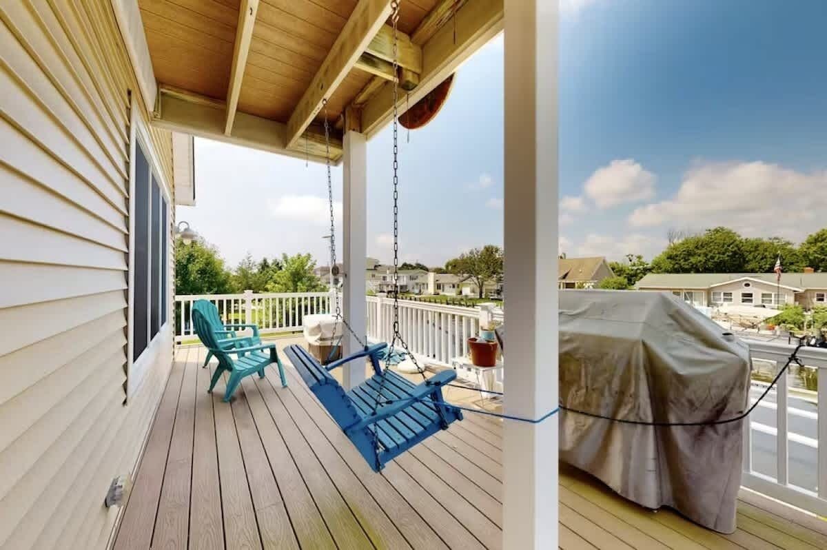 Terrazza/patio
