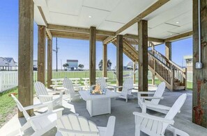 住宿地面