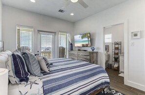 4 Schlafzimmer, Bügeleisen/Bügelbrett, kostenloses WLAN, Bettwäsche