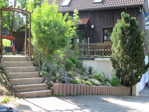 Boendeområde