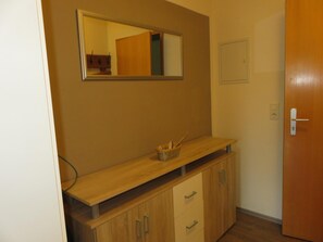 Interior - Reiterhof Finkenmühle apartment Romano with balcony (Weißenstadt)