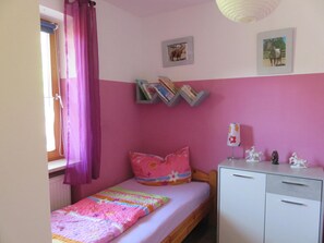 2 habitaciones, wifi gratis y ropa de cama 
