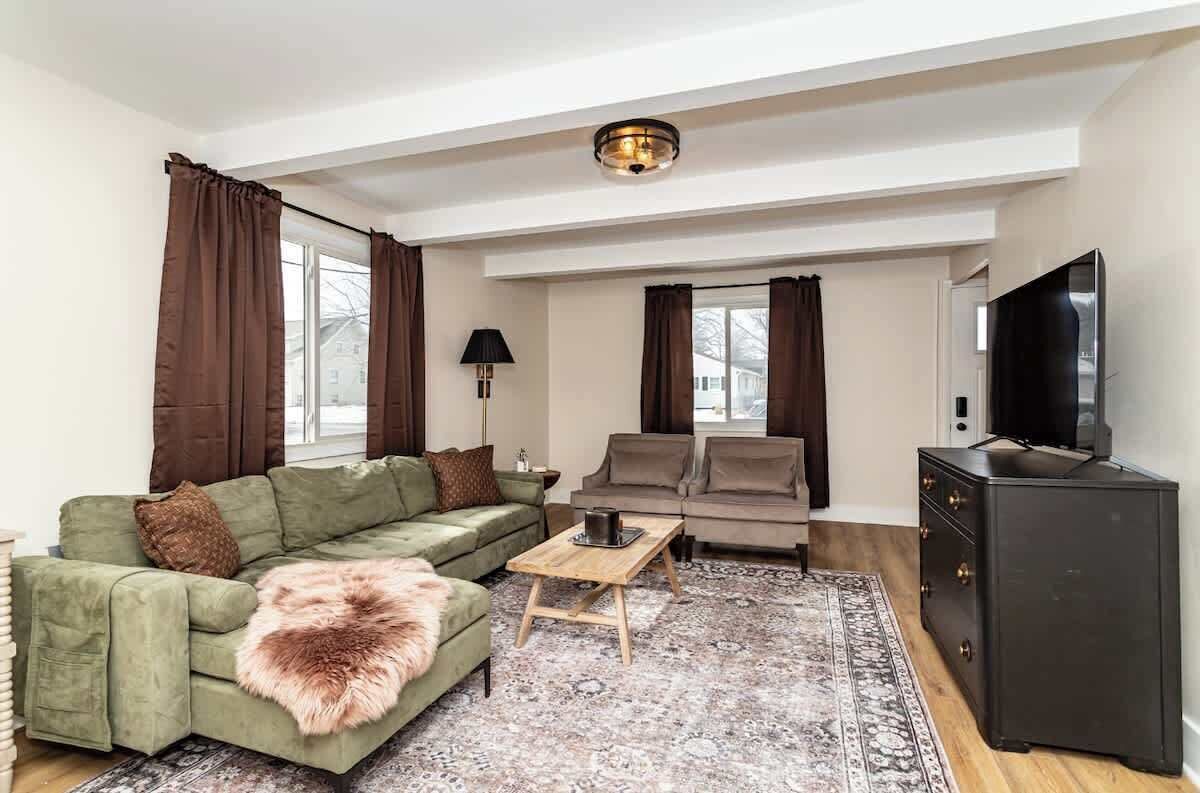 Fernseher, Arbeitsbereiche