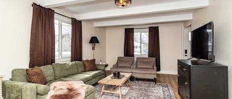 Fernseher, Arbeitsbereiche