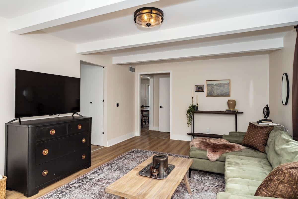 Fernseher, Arbeitsbereiche