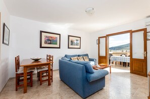 Apartment | Living room - Apartment Near Cala Mesquida Beach (Capdepera)